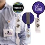Retractable ID Holders