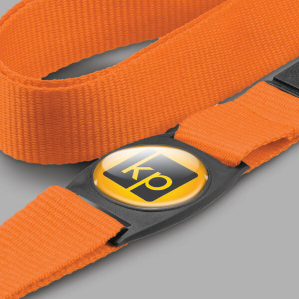 100131 - Resin Coated Labels 24mm Circle - Image 2