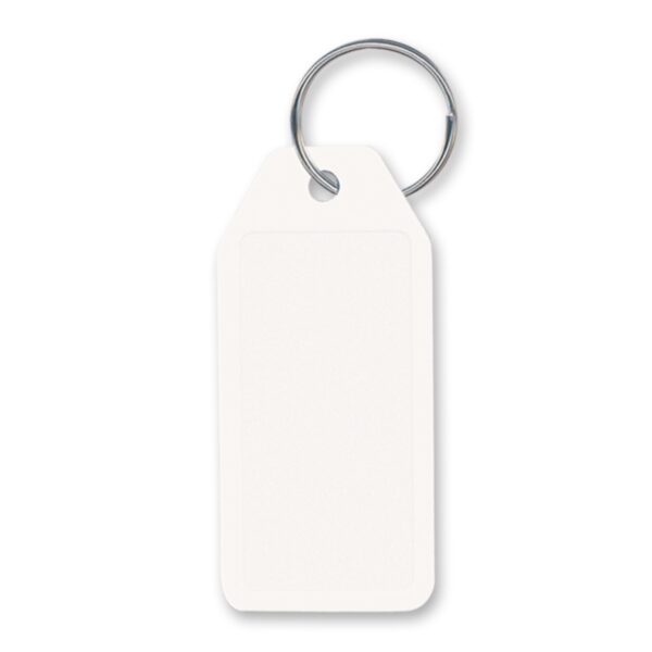 100245 - Budget Key Ring - Image 2
