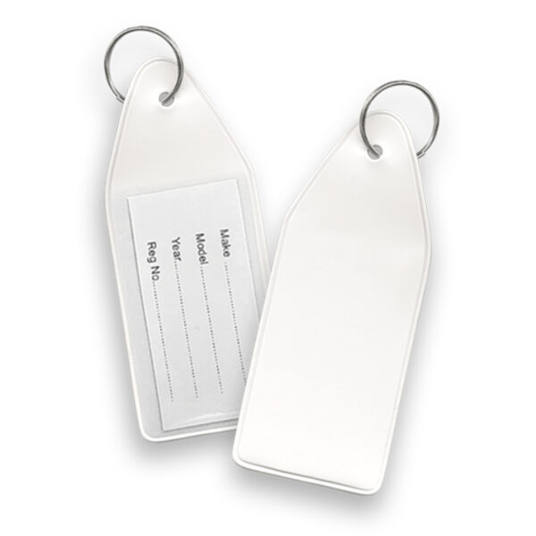 100251 - Vinyl Key Tag - Image 2