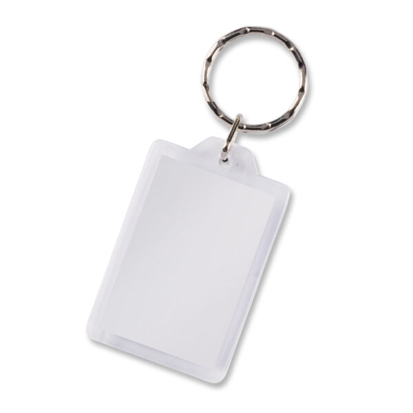 100292 - Lens Key Ring - Rectangle - Image 2