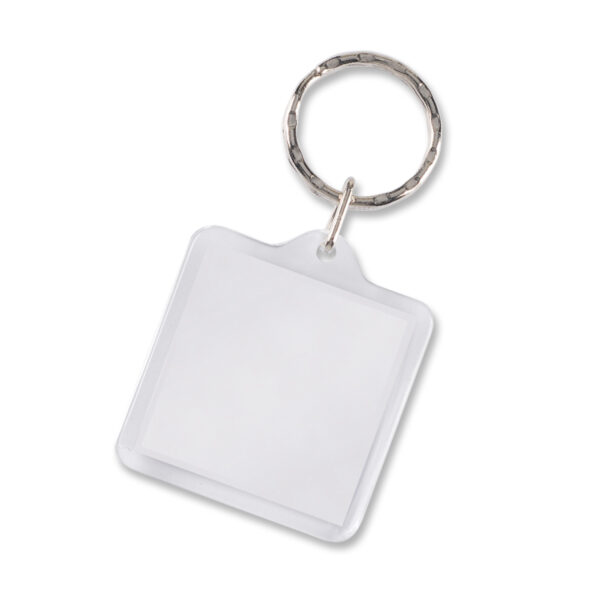 100294 - Lens Key Ring - Square - Image 2