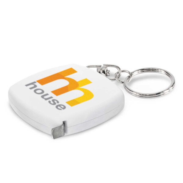 100308 - Tape Measure Key Ring