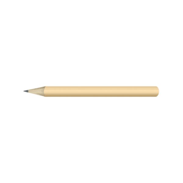 100437 - HB Mini Pencil - Image 2