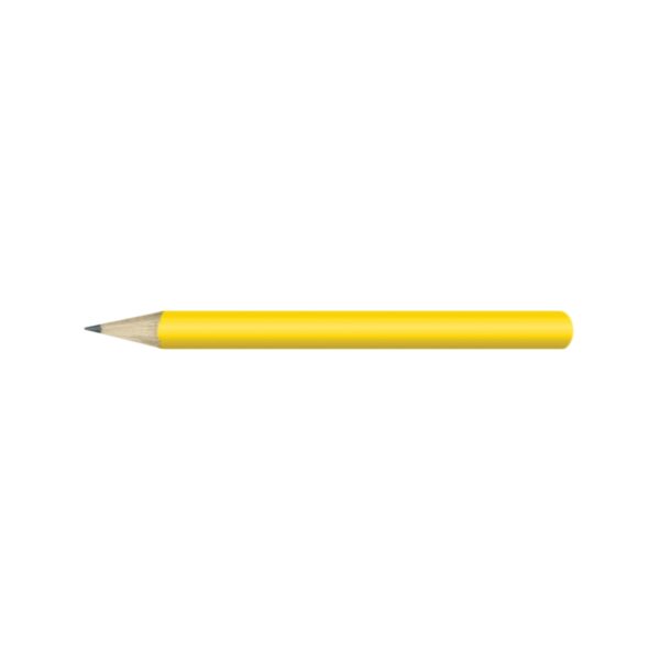 100437 - HB Mini Pencil - Image 3