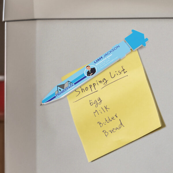 100490 - Magna House Fridge Pen - Image 3