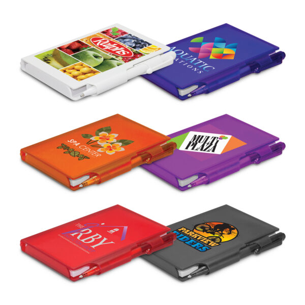 100495 - Pocket Rocket Notebook