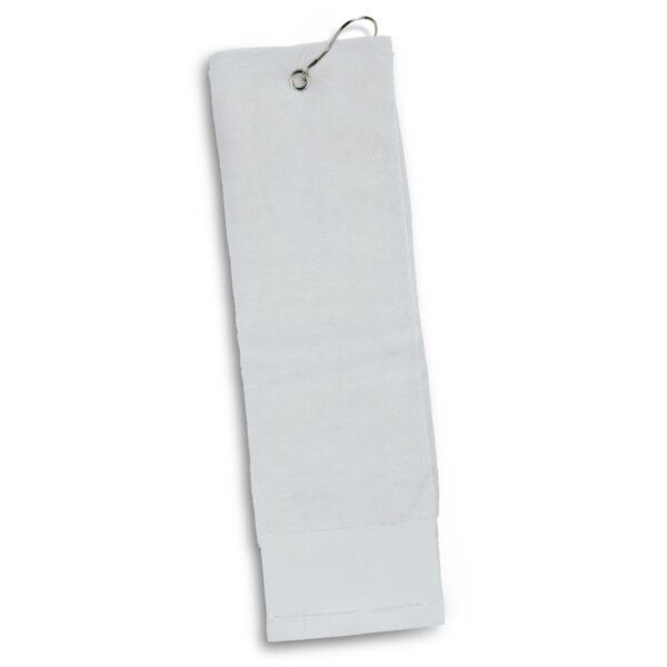 100687 - Golf Towel - Image 2