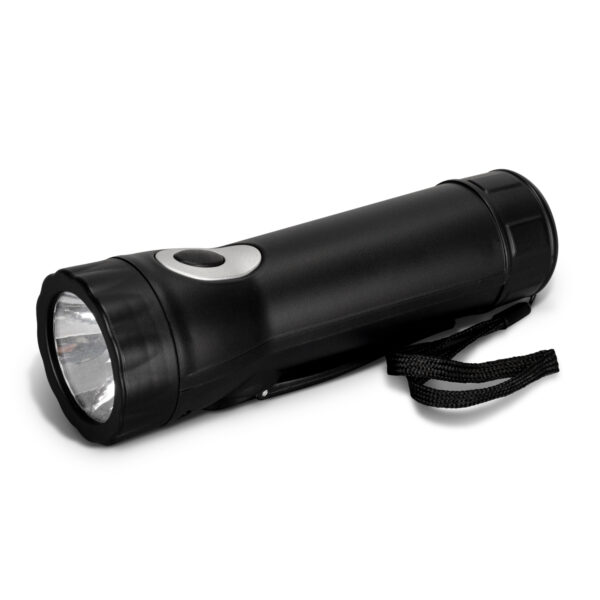 124138 - Dynamo Rechargeable Torch - Image 2