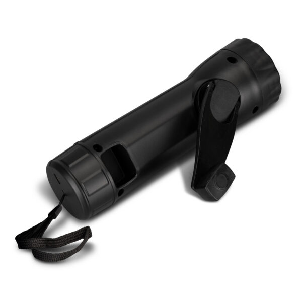 124138 - Dynamo Rechargeable Torch - Image 3