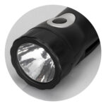 124138 - Dynamo Rechargeable Torch - Image 4