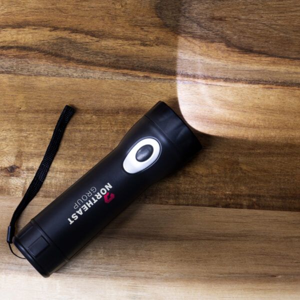 124138 - Dynamo Rechargeable Torch - Image 7