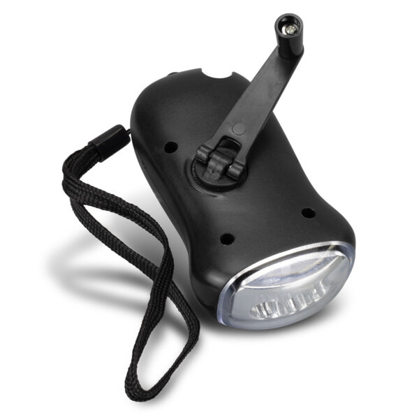 125373 - Dynamo Solar Torch - Image 3