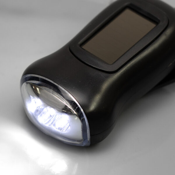 125373 - Dynamo Solar Torch - Image 5
