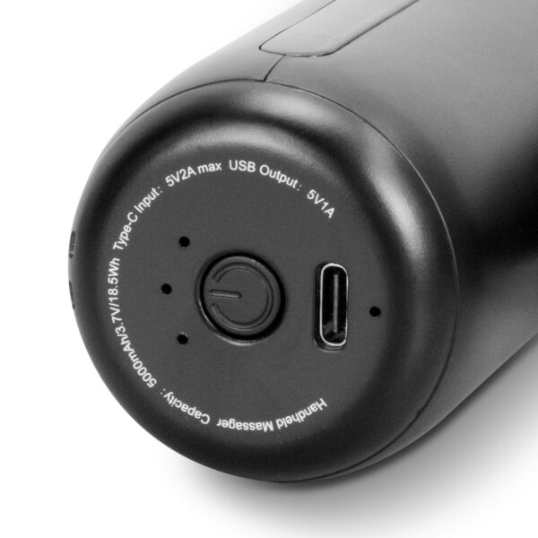 126340 - Luxe Handheld Massager - Image 4