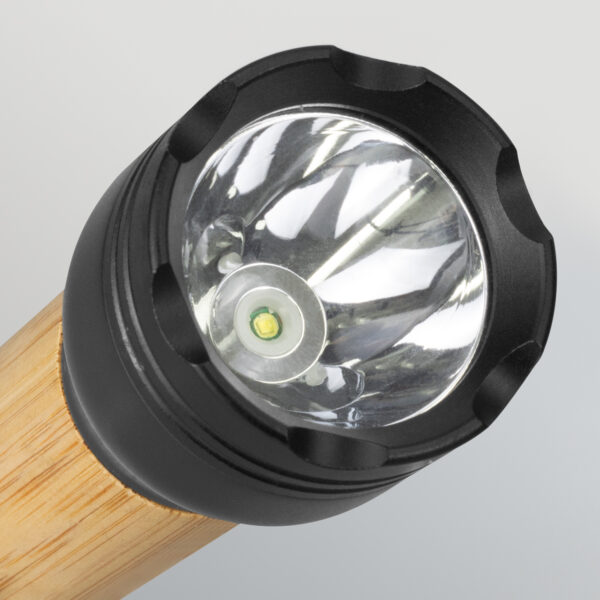 126810 - Lumina Rechargeable Bamboo Torch - Image 6