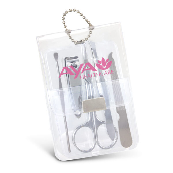 200209 - Vinyl Manicure Set