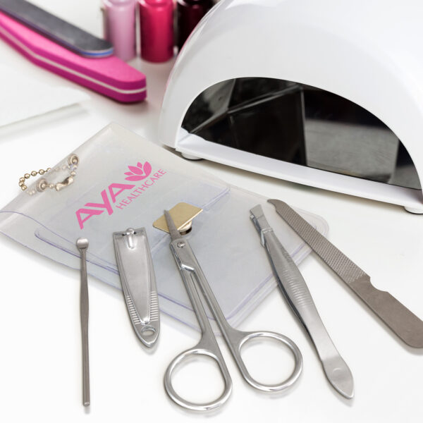 200209 - Vinyl Manicure Set - Image 3