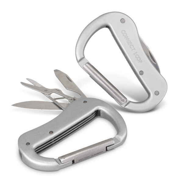 200212 - Carabiner Multi-Tool