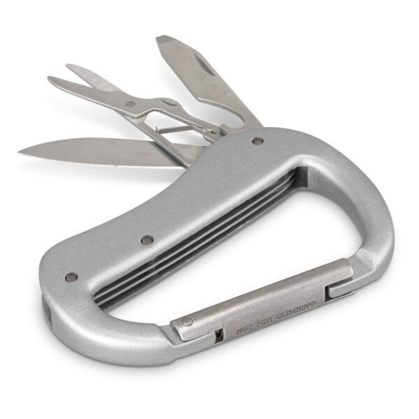 200212 - Carabiner Multi-Tool - Image 3
