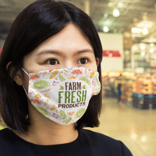 200329 - Reusable Face Mask Full Colour - Large - Image 6
