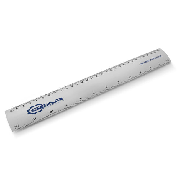 100739 - 30cm Metal Ruler