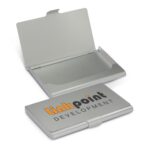 100743 - Aluminium Business Card Case
