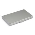 100743 - Aluminium Business Card Case - Image 2