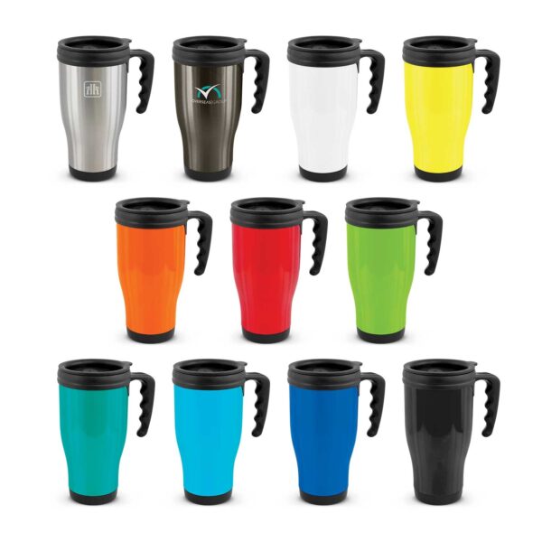 100812 - Commuter Travel Mug