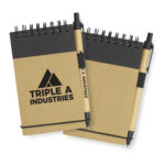 100933 - Spiro Notebook