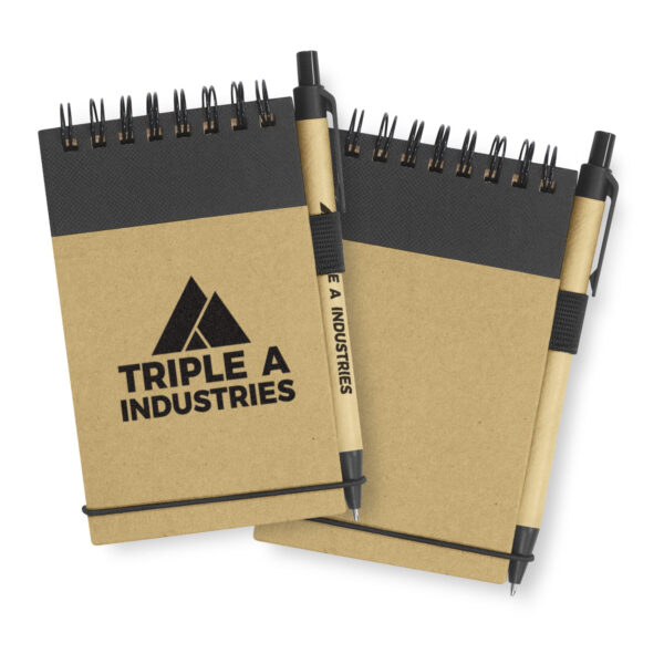 100933 - Spiro Notebook