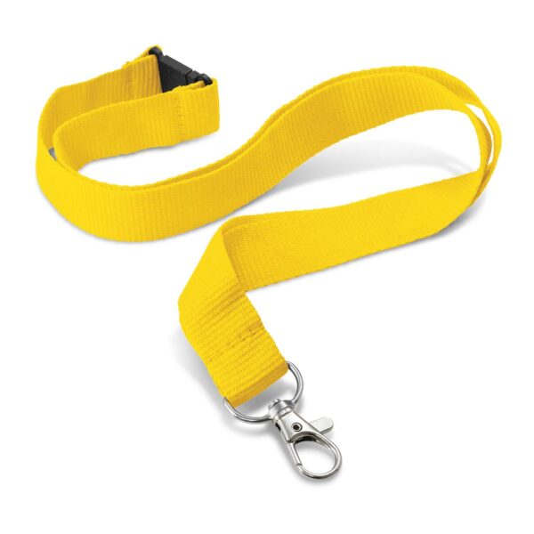 103802 - Custom Printed Lanyard - 24mm - Image 4