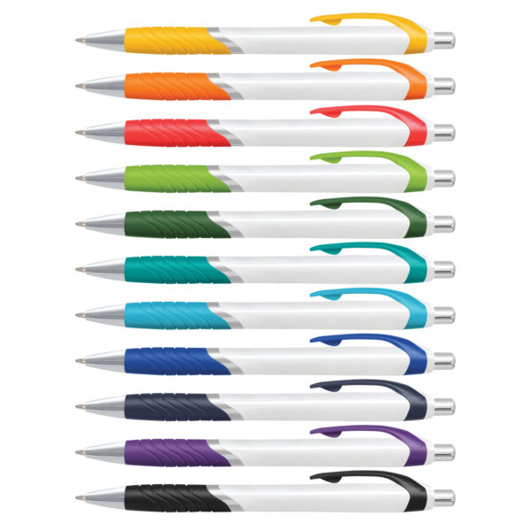 104262 - Jet Pen - White Barrel