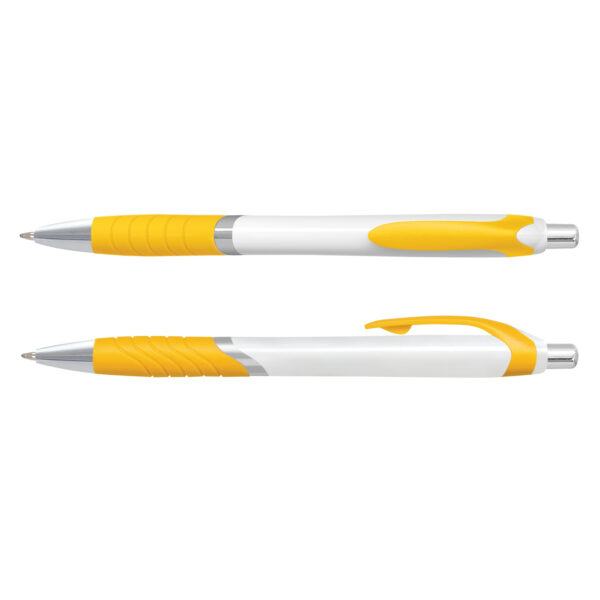 104262 - Jet Pen - White Barrel - Image 2