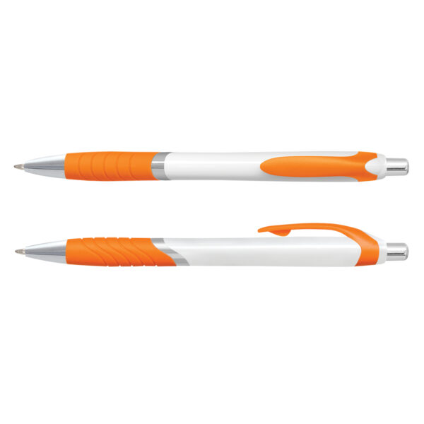 104262 - Jet Pen - White Barrel - Image 3