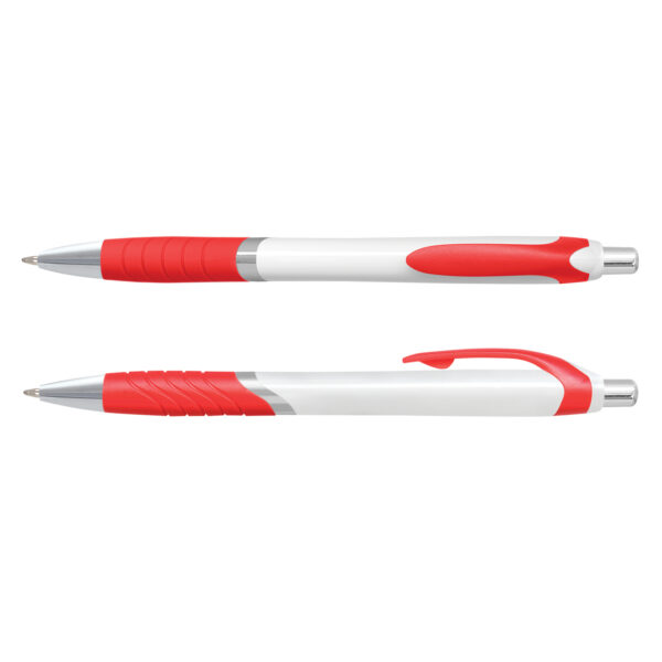 104262 - Jet Pen - White Barrel - Image 4