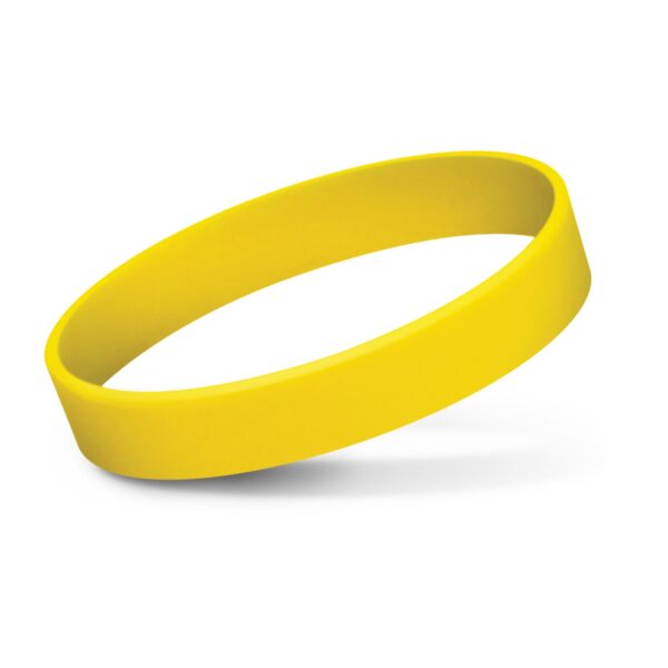 104485 - Silicone Wrist Band - Indent - Image 4