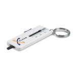 104645 - Tyre Tread Key Ring