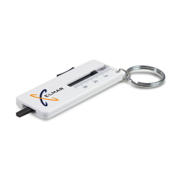 104645 - Tyre Tread Key Ring