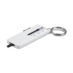 104645 - Tyre Tread Key Ring - Image 2