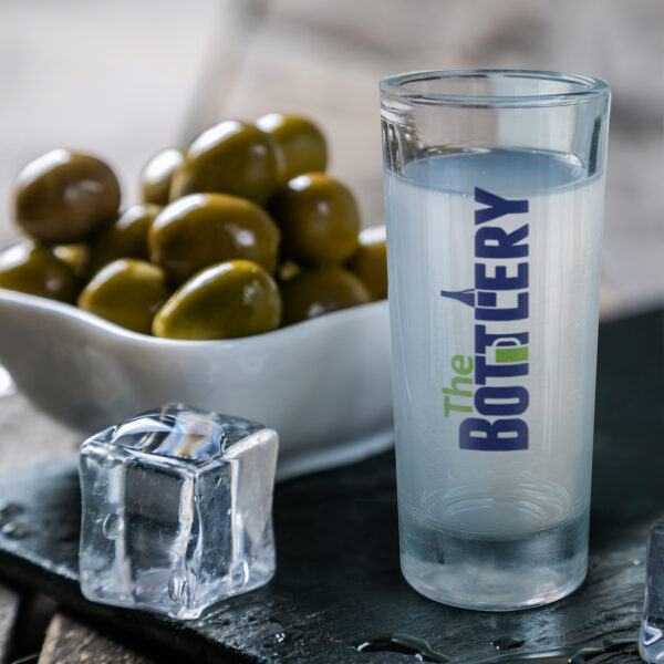 104738 - Comet Shot Glass - Image 3