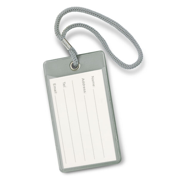104749 - Trekka Luggage Tag - Image 4