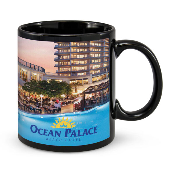105645 - Black Hawk Coffee Mug