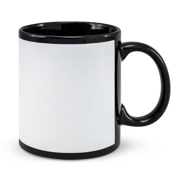 105645 - Black Hawk Coffee Mug - Image 2