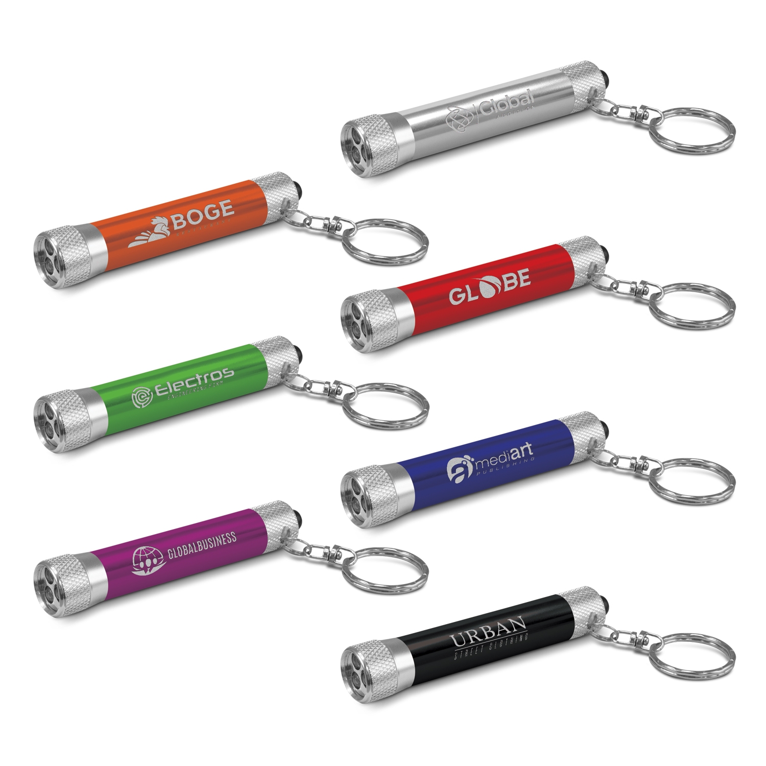 106176 - Titan Torch Key Ring