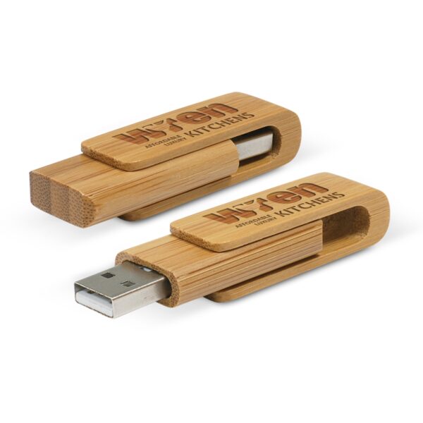 106208 - Bamboo 4GB Flash Drive