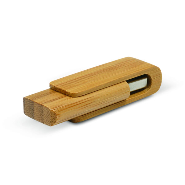 106208 - Bamboo 4GB Flash Drive - Image 2