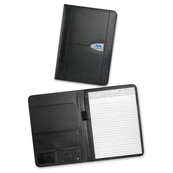 106273 - Sovrano Leather Portfolio - Large