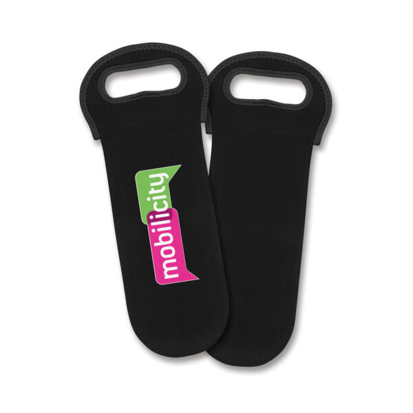 106332 - Neoprene Wine Cooler Bag