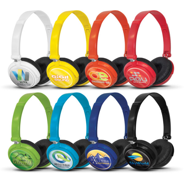 106926 - Pulsar Headphones